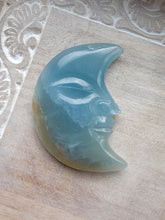 Load image into Gallery viewer, Blue Onyx Moon
