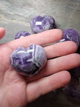 Load image into Gallery viewer, Amethyst Heart
