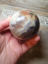 Load image into Gallery viewer, Moss Agate Sphere
