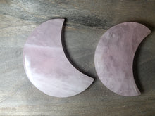 Load image into Gallery viewer, Rose Quartz Moon
