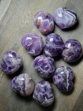 Load image into Gallery viewer, Amethyst Heart
