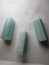 Load image into Gallery viewer, Small Amazonite Tower
