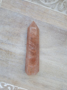 Fire Quartz Tower