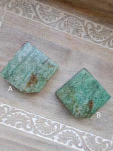 Green Fuschite