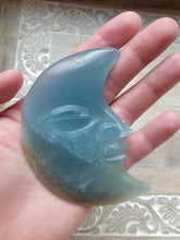 Load image into Gallery viewer, Blue Onyx Moon
