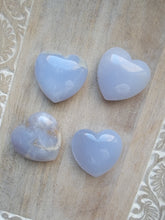 Load image into Gallery viewer, Chalcedony Heart
