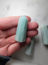 Load image into Gallery viewer, Small Amazonite Tower
