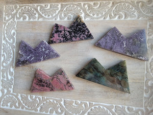Gemstone Mountain Range