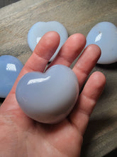 Load image into Gallery viewer, Chalcedony Heart
