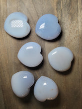 Load image into Gallery viewer, Chalcedony Heart
