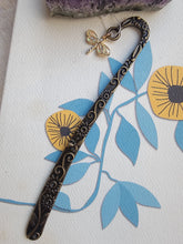 Load image into Gallery viewer, Dragonfly Bookmark
