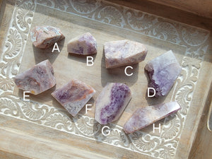 Pink Amethyst