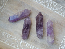 Load image into Gallery viewer, Double Terminated Amethyst
