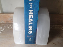 Load image into Gallery viewer, Selenite Bookends
