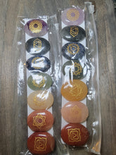 Load image into Gallery viewer, Chakra Stone Set
