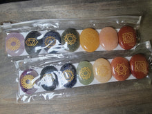 Load image into Gallery viewer, Chakra Stone Set
