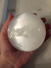 Load image into Gallery viewer, XXL Selenite Sphere
