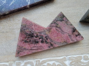 Gemstone Mountain Range