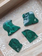 Load image into Gallery viewer, Malachite Slabs
