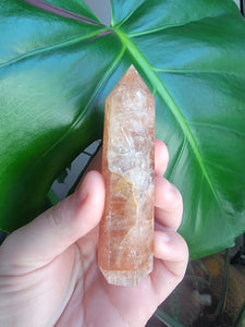 Fire Quartz Tower