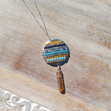 Load image into Gallery viewer, Boho Beaded Necklace
