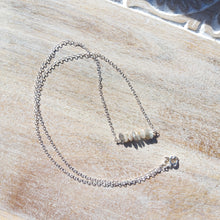 Load image into Gallery viewer, Labradorite Necklace
