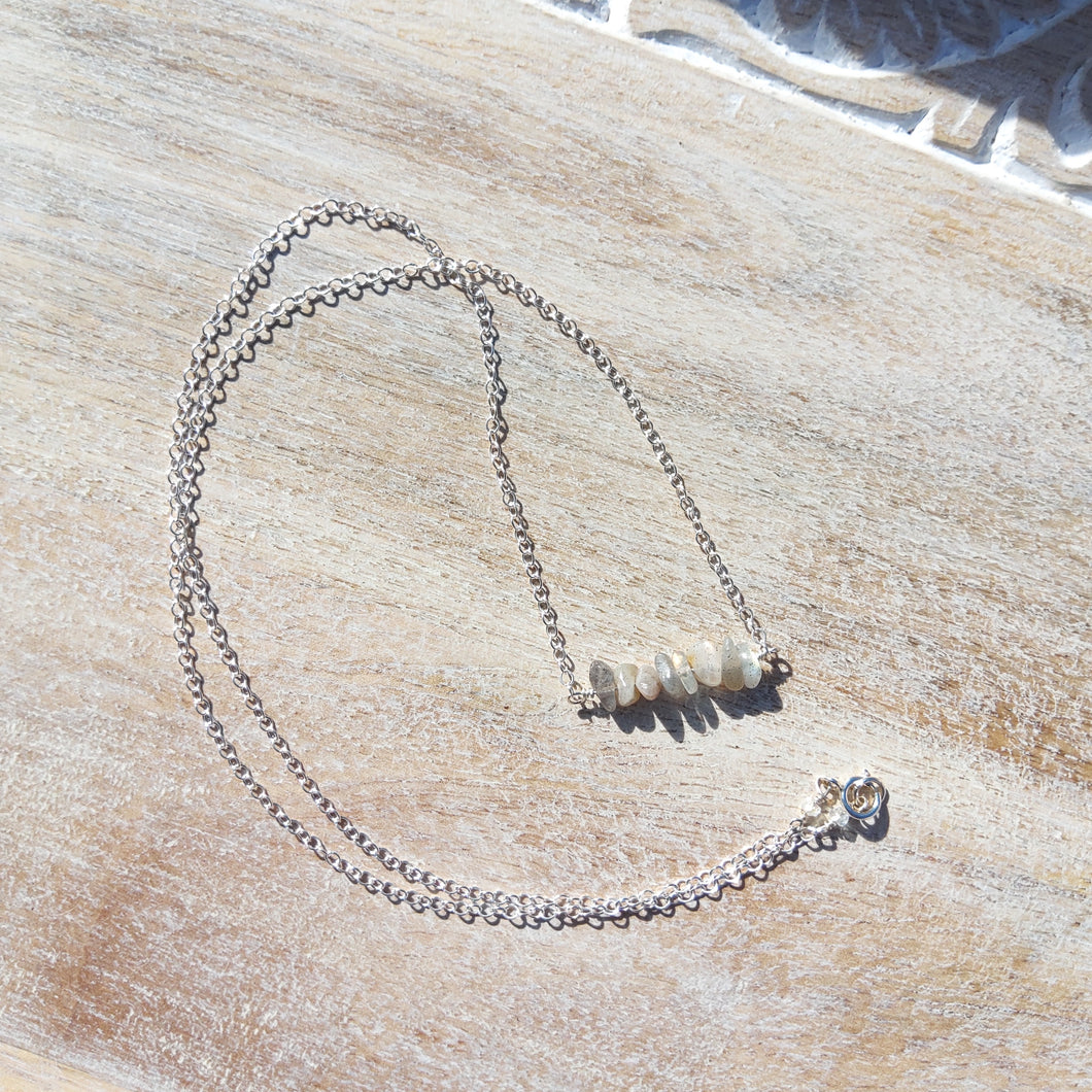 Labradorite Necklace