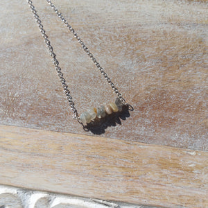 Labradorite Necklace