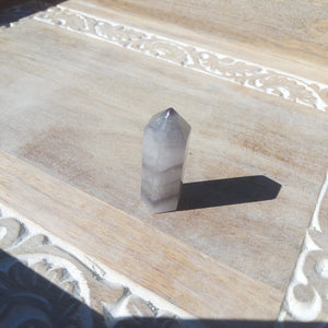 Fluorite Tower 6