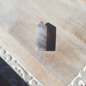 Fluorite Tower 6