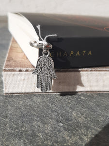 Hamsa Bookmark