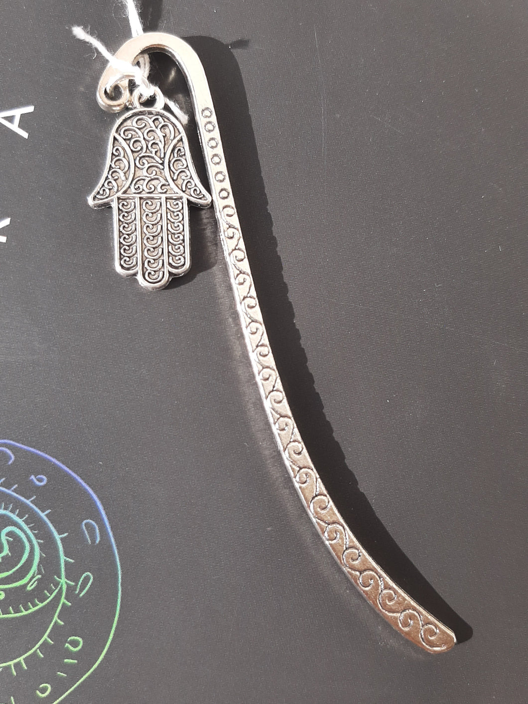 Hamsa Bookmark