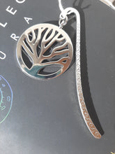 Load image into Gallery viewer, Tree of Life Bookmark
