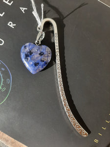 Heart Bookmark