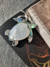 Load image into Gallery viewer, Turtle Bookmark
