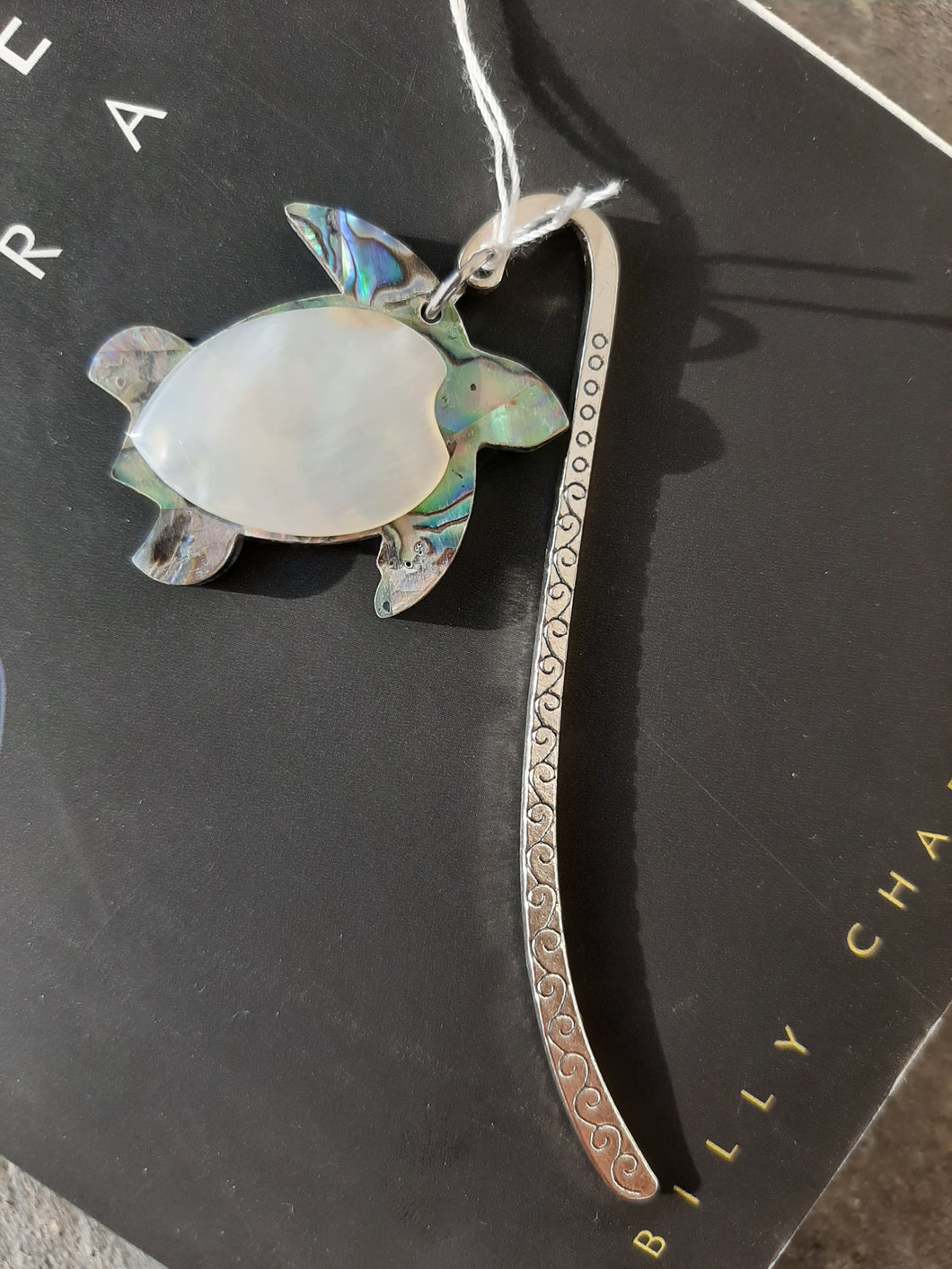 Turtle Bookmark