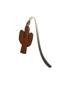 Cactus Bookmark