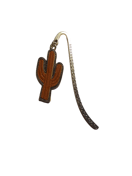 Cactus Bookmark