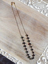 Load image into Gallery viewer, Green Jasper Choker
