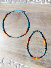 Load image into Gallery viewer, Sunrise Bracelet and Anklet Set
