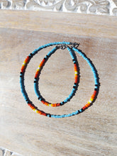 Load image into Gallery viewer, Sunrise Bracelet and Anklet Set
