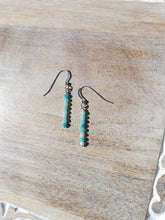 Load image into Gallery viewer, Amazonite Earrings
