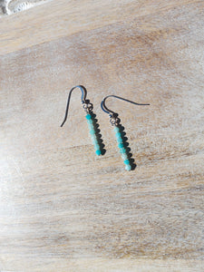 Amazonite Earrings