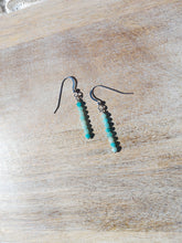 Load image into Gallery viewer, Amazonite Earrings
