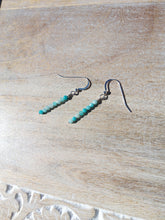 Load image into Gallery viewer, Amazonite Earrings
