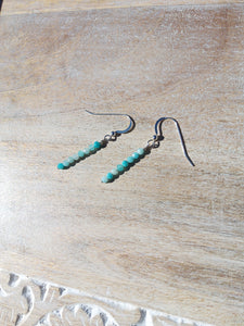 Amazonite Earrings