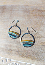 Load image into Gallery viewer, Boho Beaded Earrings
