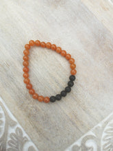 Load image into Gallery viewer, Red Aventurine Essential Oil Bracelet
