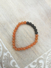 Load image into Gallery viewer, Red Aventurine Essential Oil Bracelet
