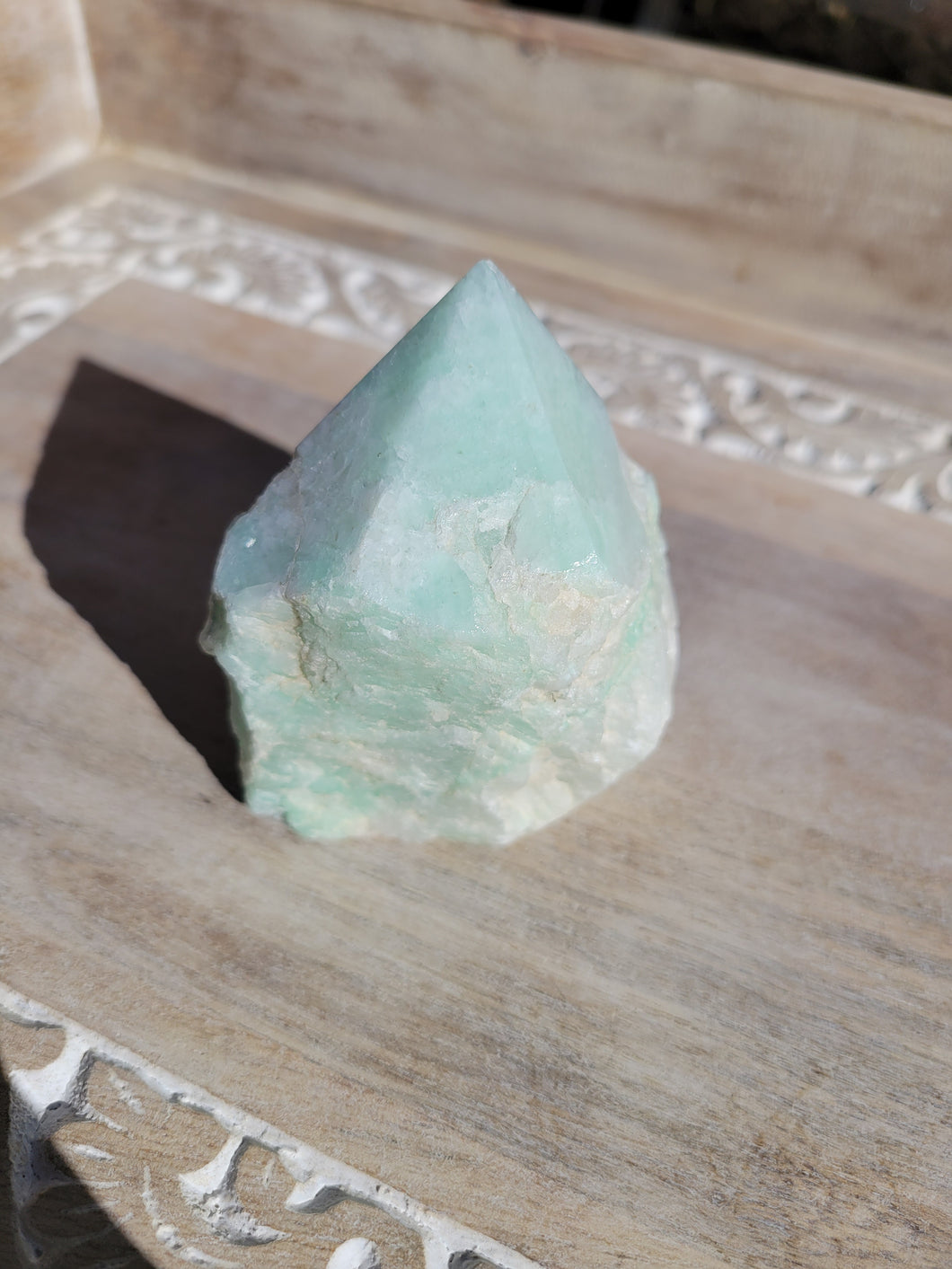 Amazonite Tower 1